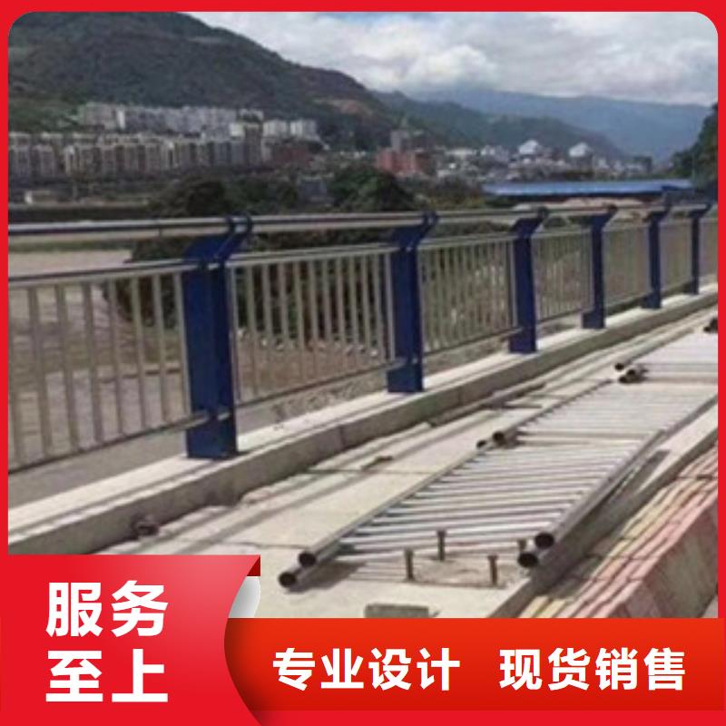 不锈钢复合管栏杆质量可靠