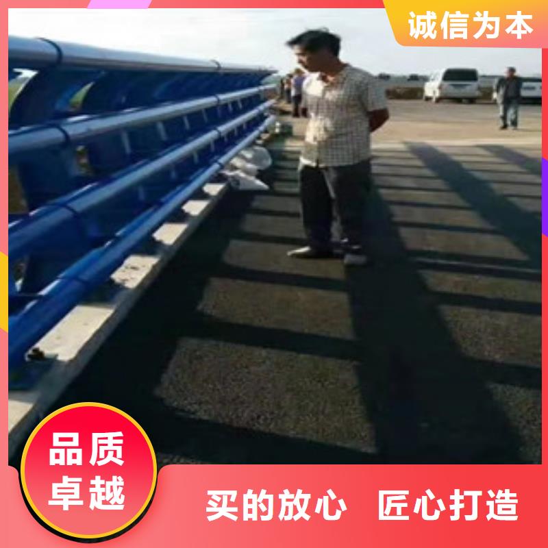 不锈钢防撞护栏型号齐全