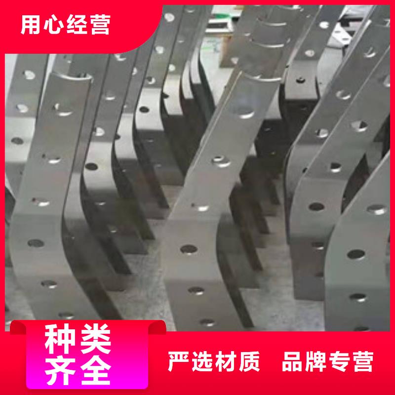 不锈钢防撞护栏服务商