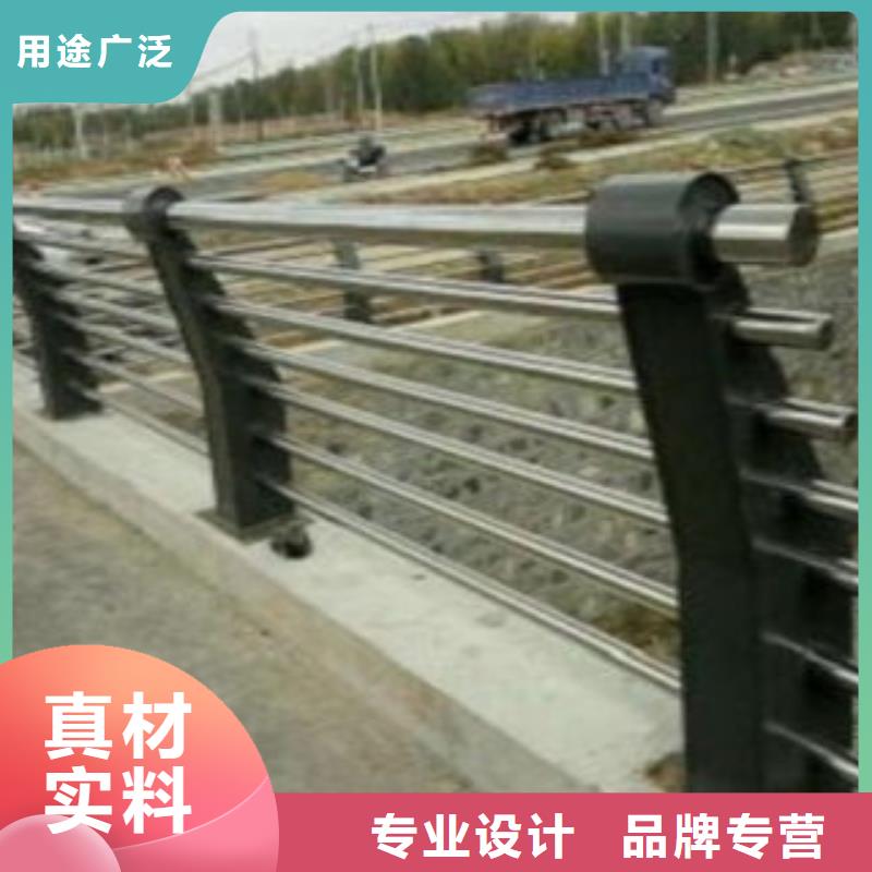 不锈钢防撞护栏老牌厂家