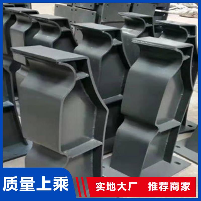 供应护栏立柱的当地厂家