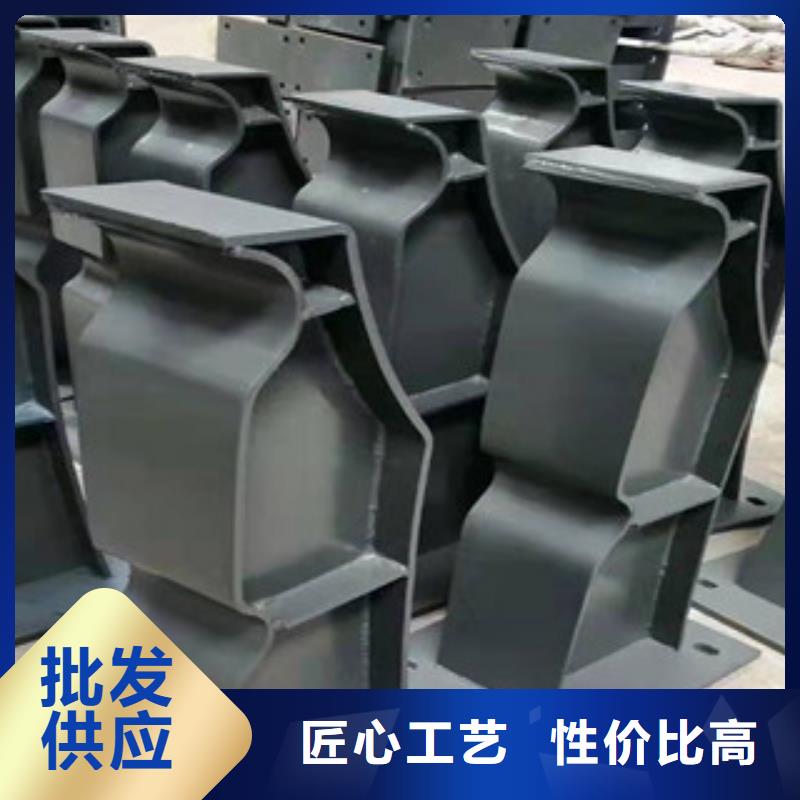 护栏立柱供货速度快