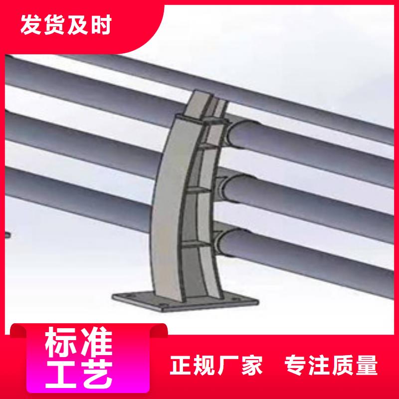 护栏立柱公司有现货