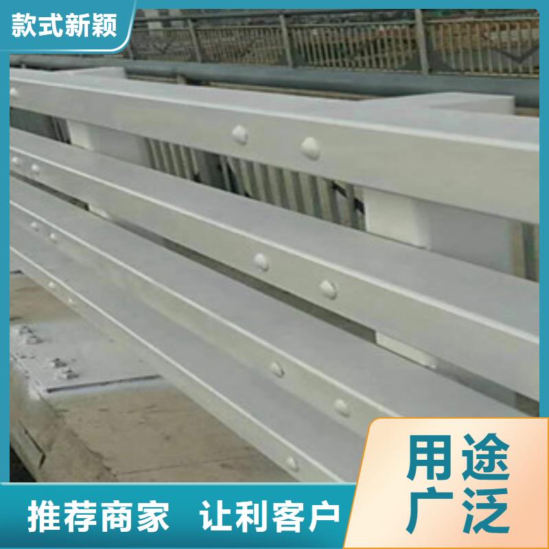 桥梁防撞护栏品种齐全的厂家极速发货