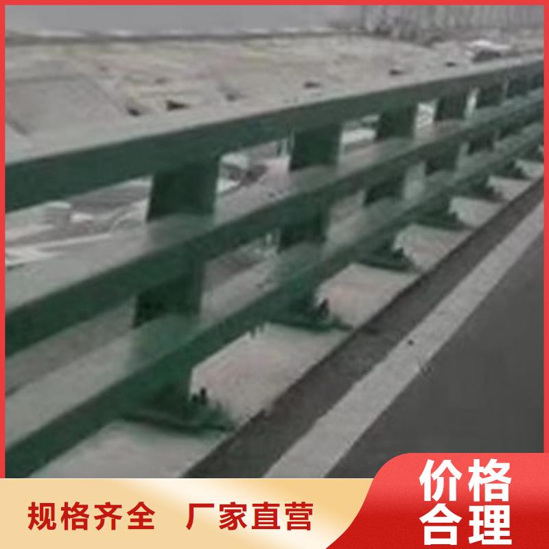 江口库存充足的桥梁防撞护栏基地