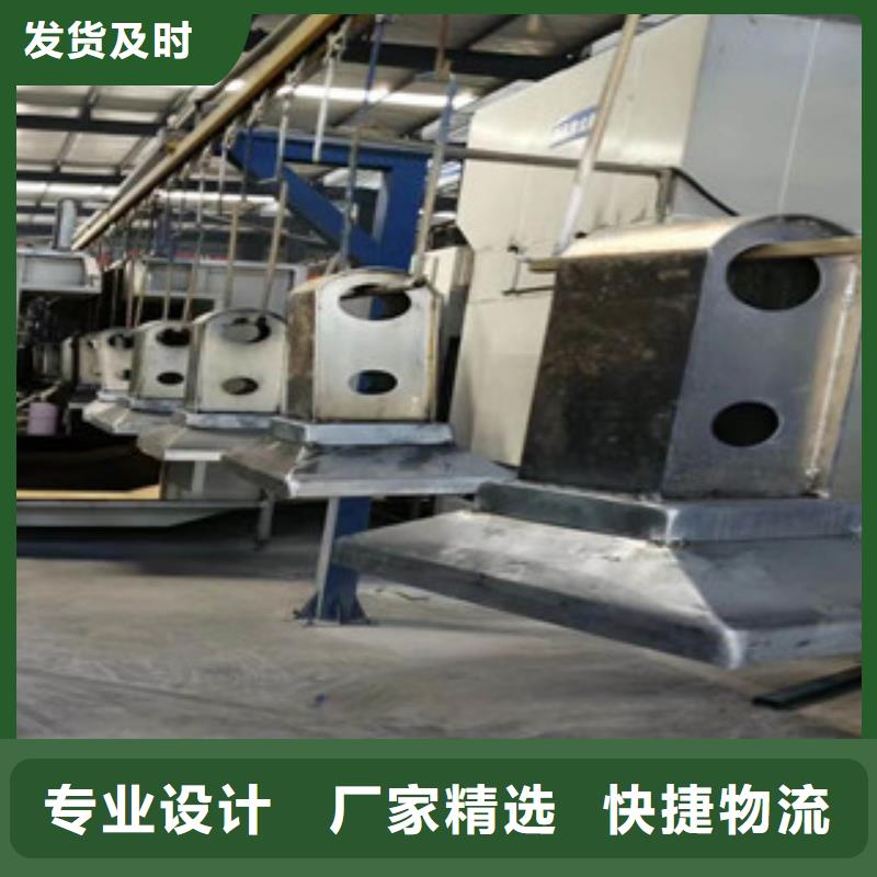 防撞护栏立柱-高标准高质量本地品牌