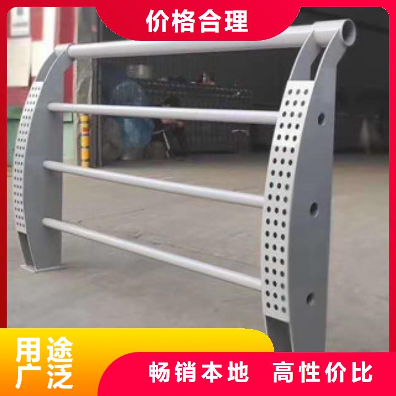 甄选：防撞护栏立柱供应商品质保证实力见证