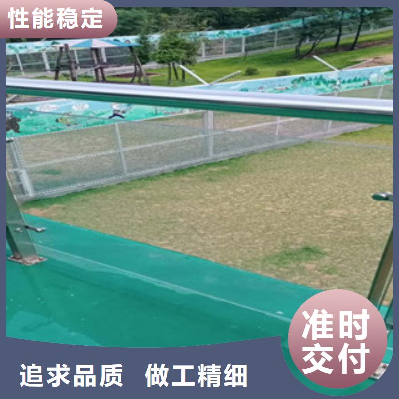 桥梁防撞护栏栏杆品牌厂家-买着放心本地公司