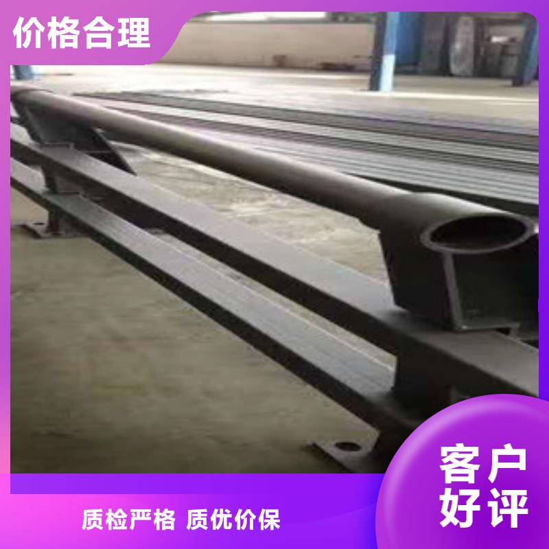 桥梁防撞护栏栏杆优质货源