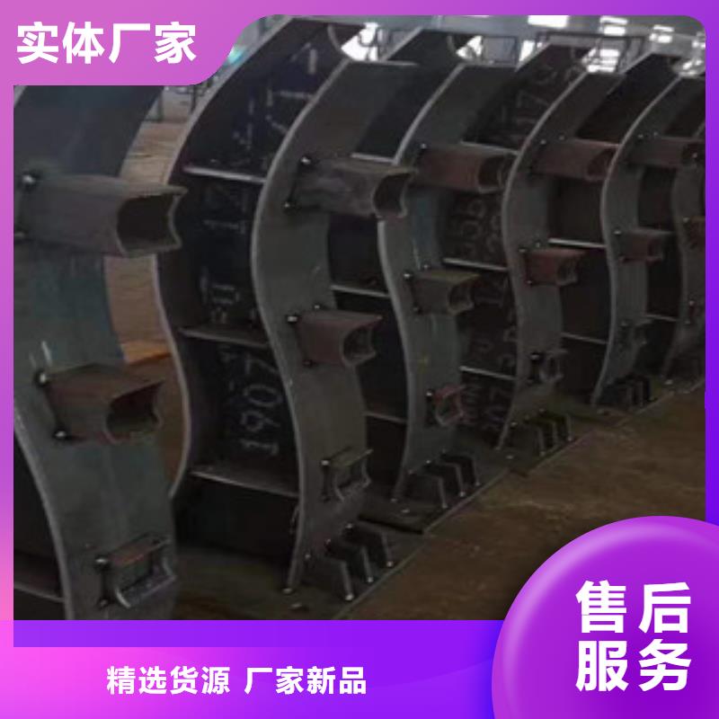 桥梁防撞护栏栏杆厂家-