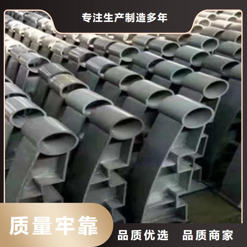 桥梁防撞护栏栏杆厂家支持定制