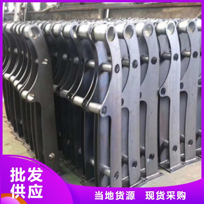 桥梁防撞护栏栏杆来图在线报价