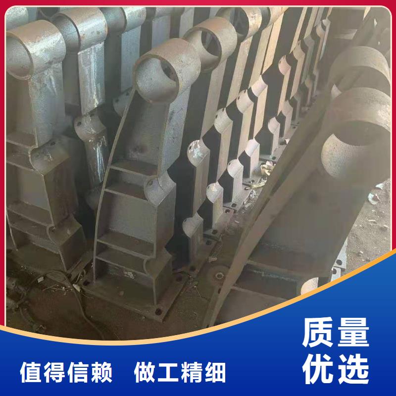 定制不锈钢复合管护栏厂家