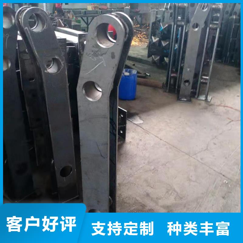 如何选择不锈钢复合管护栏本地厂家