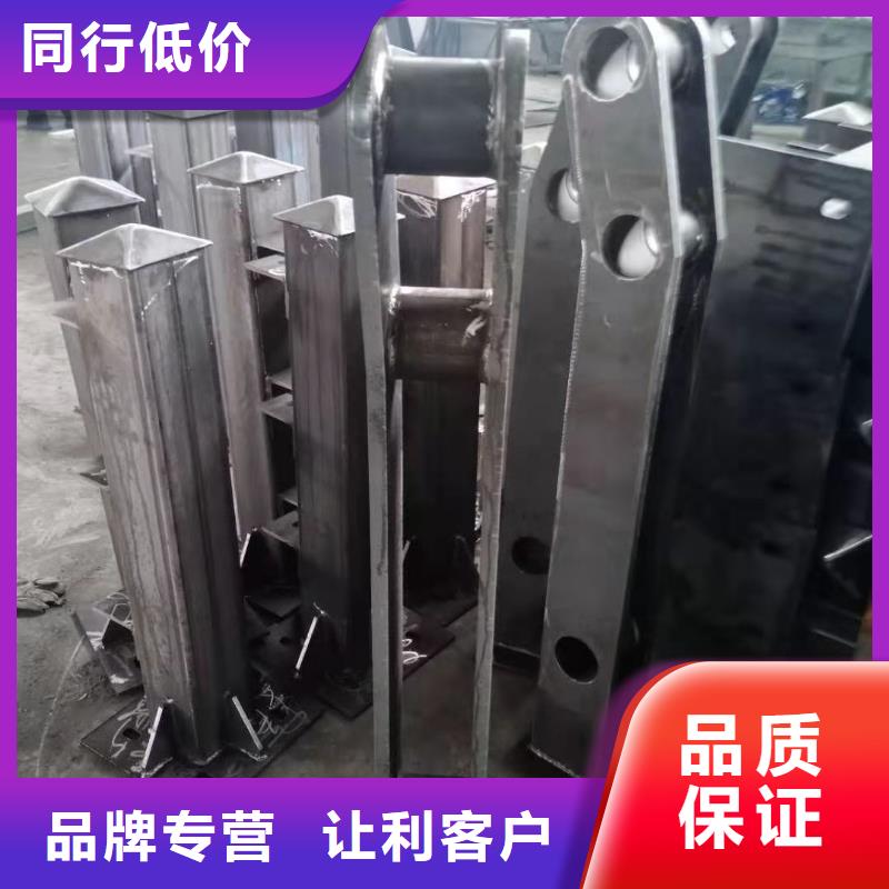 不锈钢复合管护栏经久好用