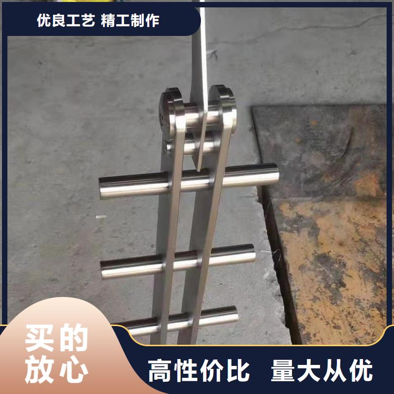 不锈钢护栏栏杆生产厂家_10年经验