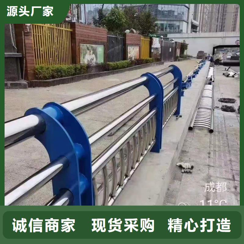 不锈钢护栏栏杆厂家加工