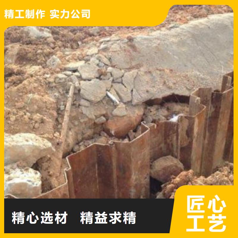 钢板桩厂家供应商匠心打造