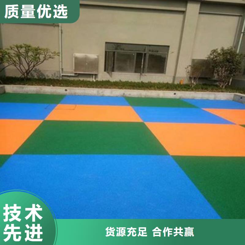 府谷塑胶跑道施工厂家