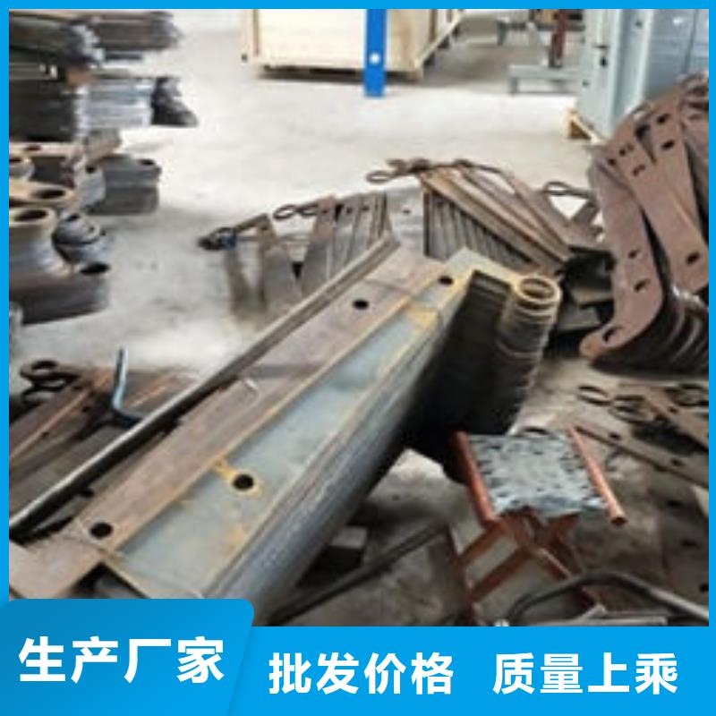 防撞护栏厂家一手货源