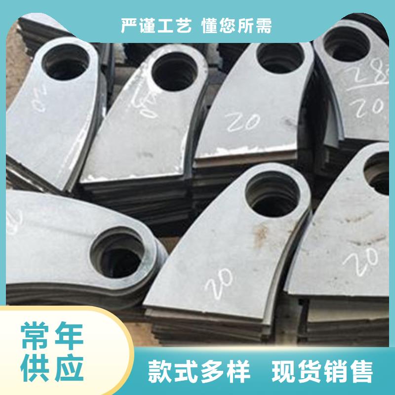 防撞护栏产品型号参数