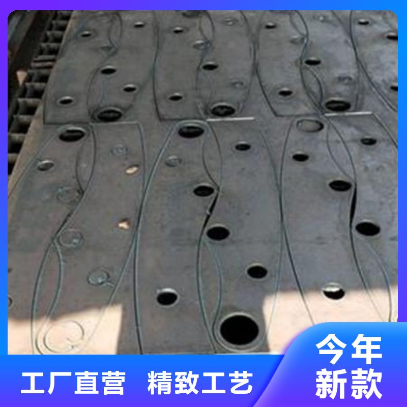 红塔不锈钢复合管护栏以诚为本欢迎咨询