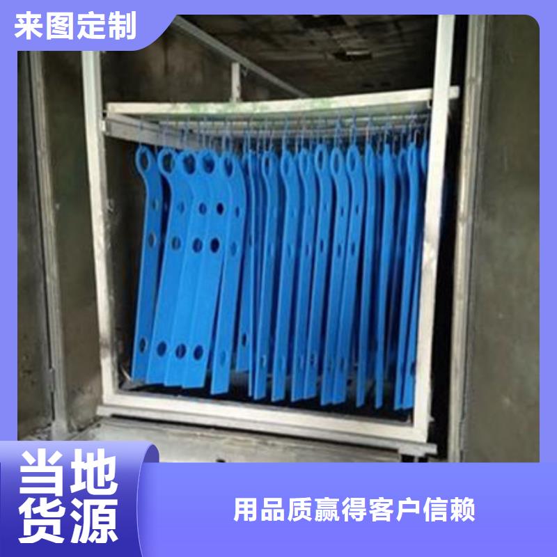 不锈钢复合管护栏生产经验丰富的厂家同城货源