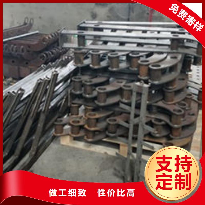 木纹转印护栏公司报价