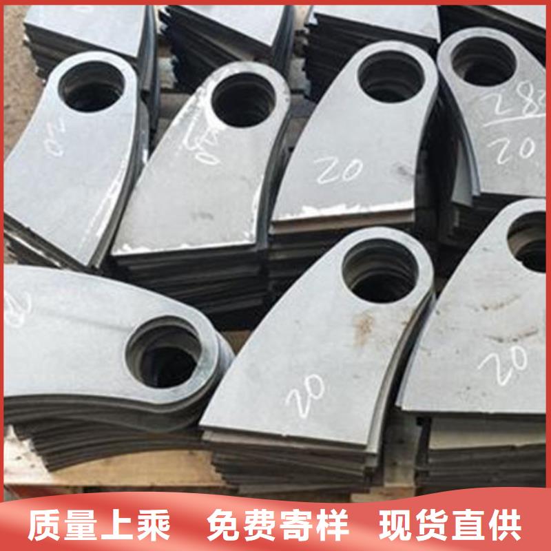 有现货的不锈钢复合管公司