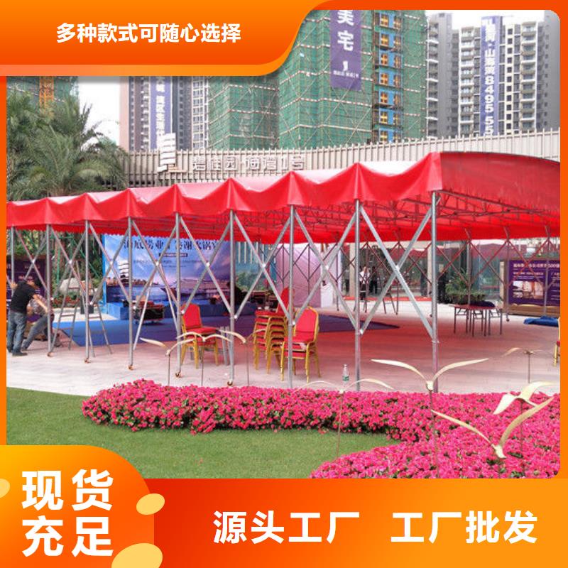 大排档雨棚-实体厂家