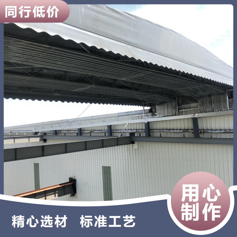 库存充足的电动雨棚经销商源头把关放心选购