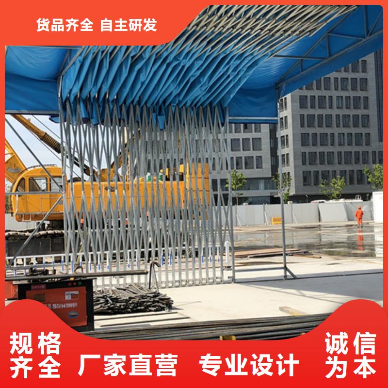 值得信赖的电动雨棚经销商厂家拥有先进的设备
