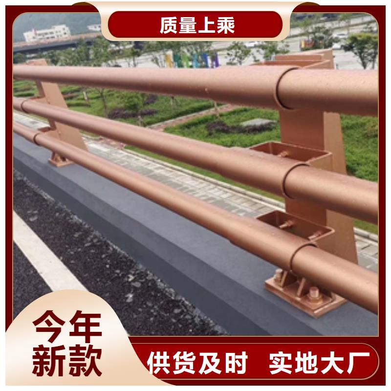 规格齐全的桥梁护栏基地
