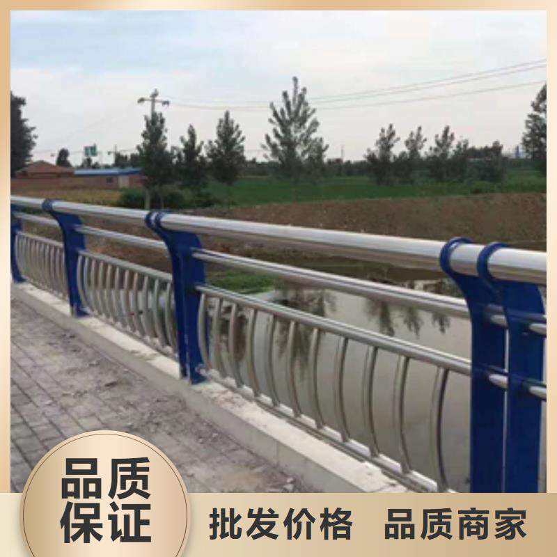 桥梁护栏量大优惠_现货供应