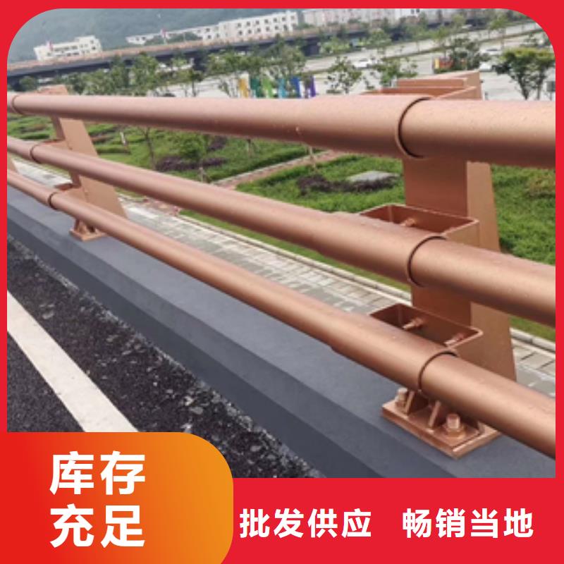 选不锈钢复合管栏杆认准展鸿护栏有限公司源头厂家直销