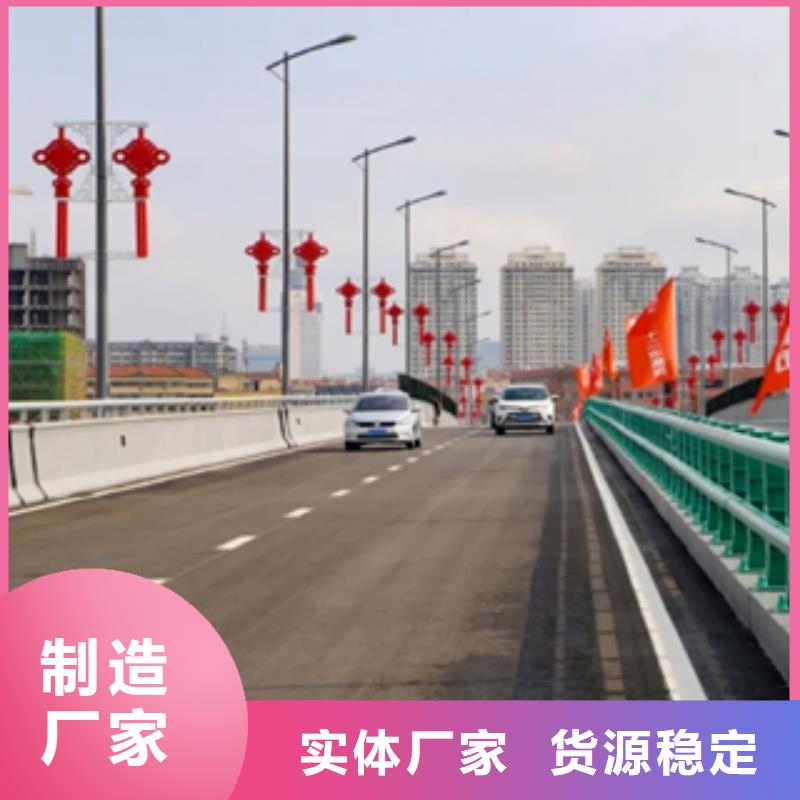 信誉好的不锈钢复合管栏杆厂家本地经销商