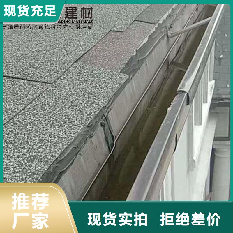 方形雨水管施工现场