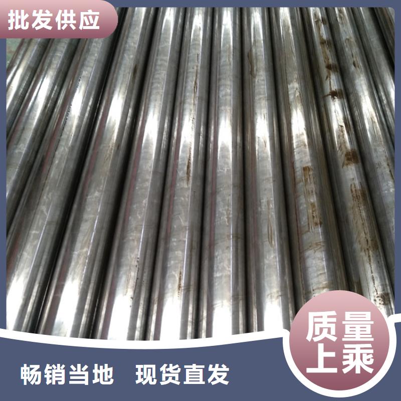 精密钢管厂家数十年行业经验