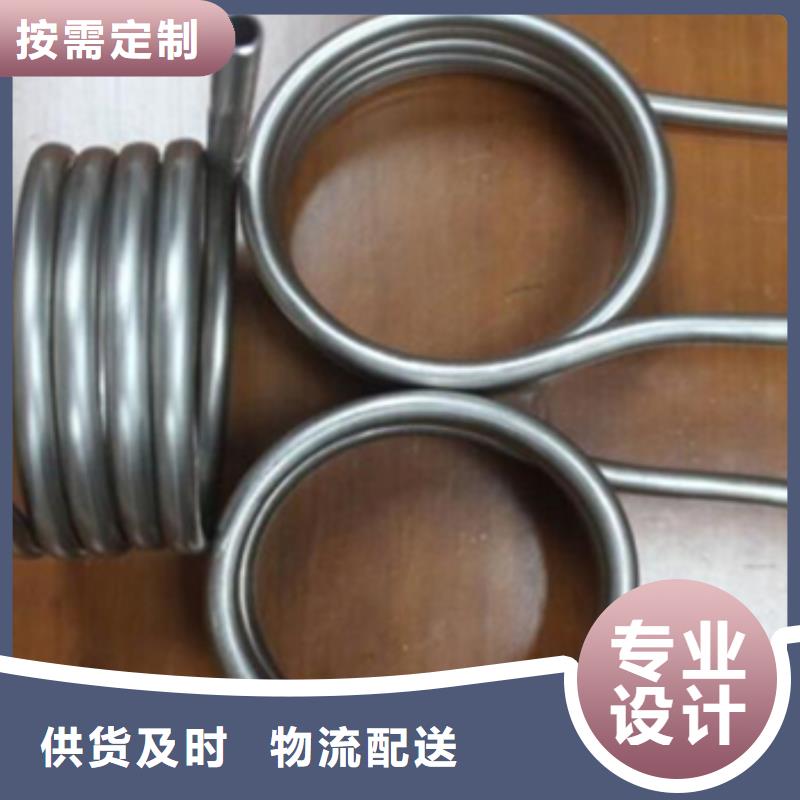 钛盘管物流送货上门