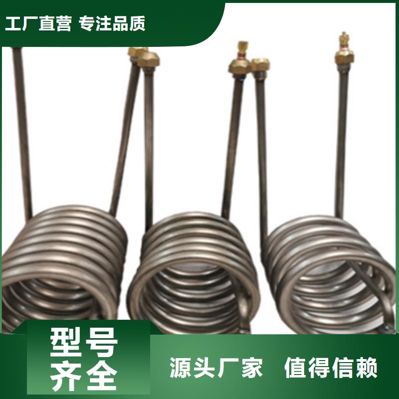 广受好评钛盘管厂家