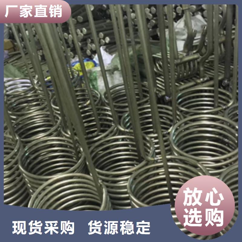 钛盘管厂家直供钛盘管价格当地公司
