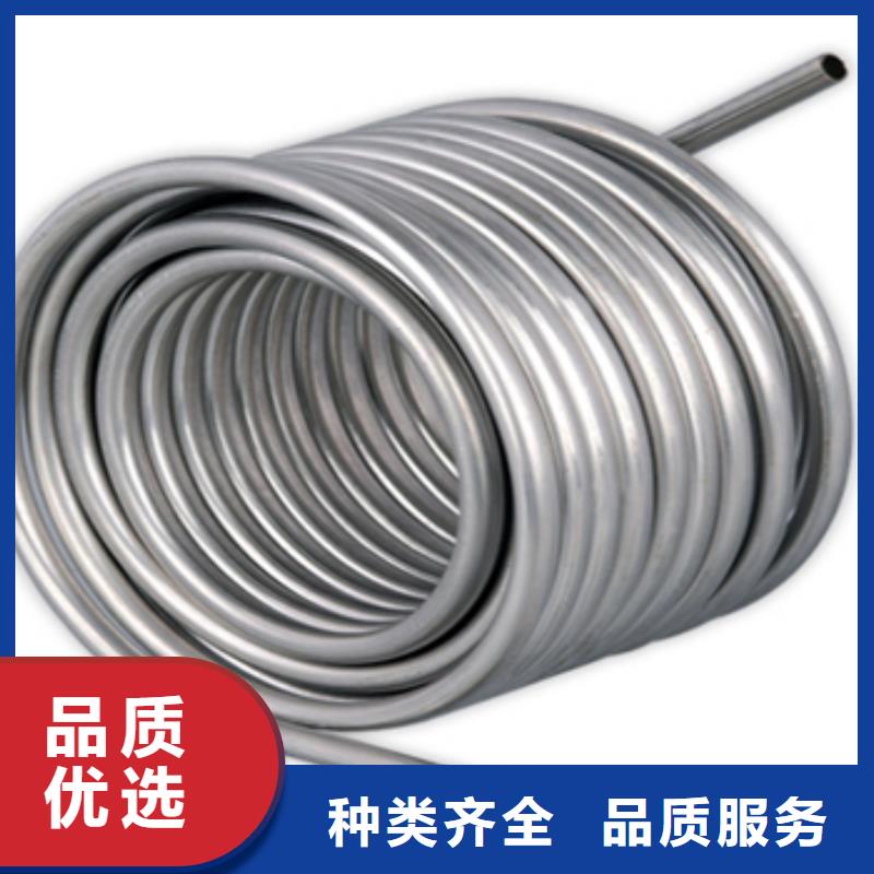 经验丰富的钛盘管批发商