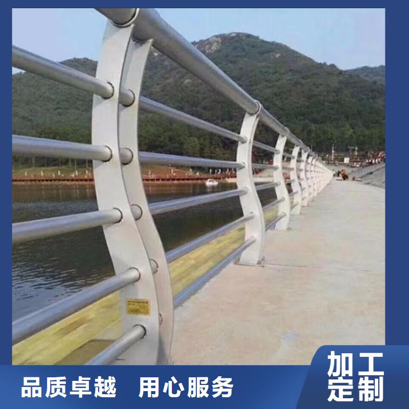 采购桥梁护栏必看-可信赖
