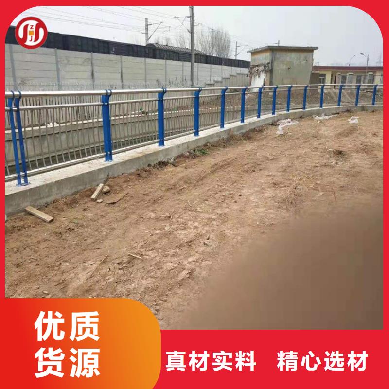 优质桥梁护栏的基地