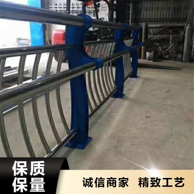 桥梁护栏厂家值得信赖同城货源