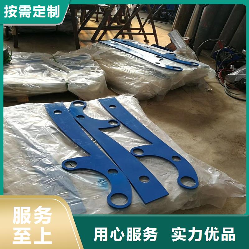 钢板立柱厂家实地货源支持大小批量采购