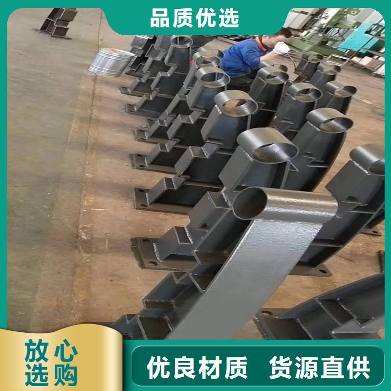 钢板立柱质量为主从源头保证品质