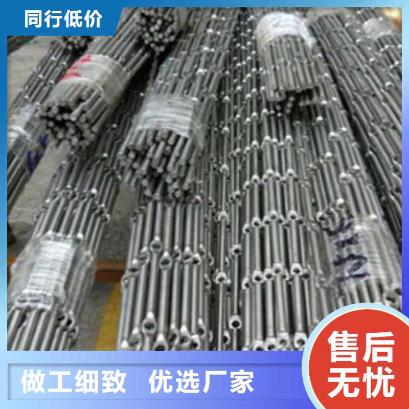 规格齐全的不锈钢管基地注重细节
