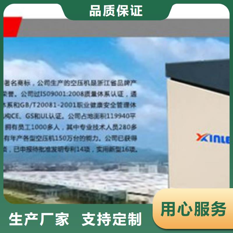 生产空压机的基地