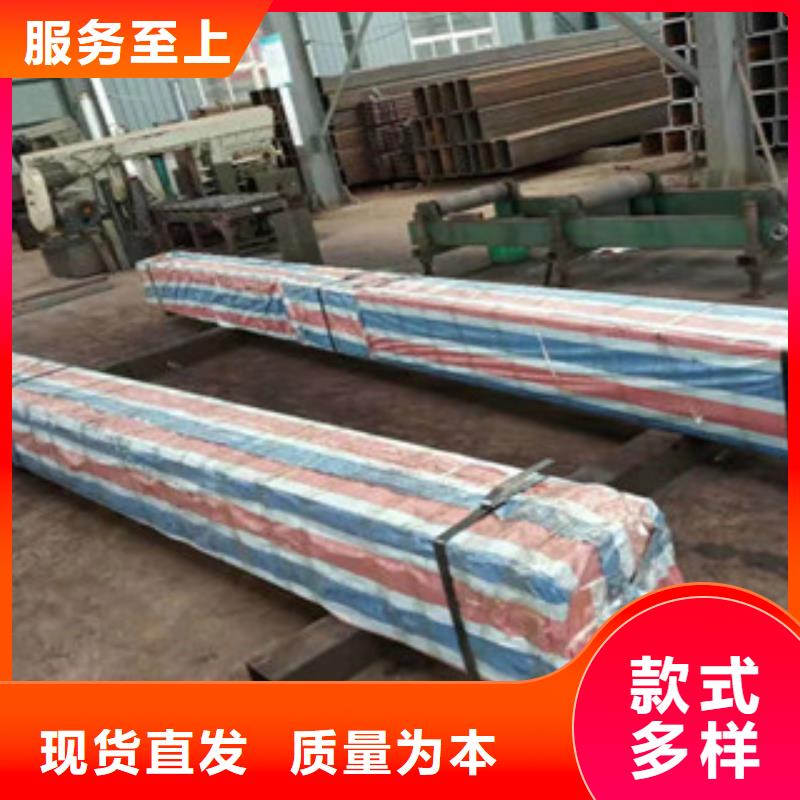 有现货的耐候方管品牌厂家